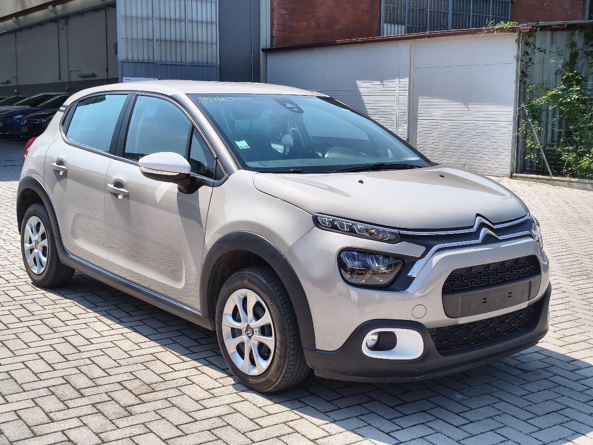 CITROEN - C3 - PureTech 83 S&S Feel