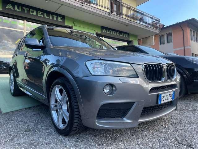 BMW X3 M Sport Pack Xdrive 20d Futura Automatica Navi