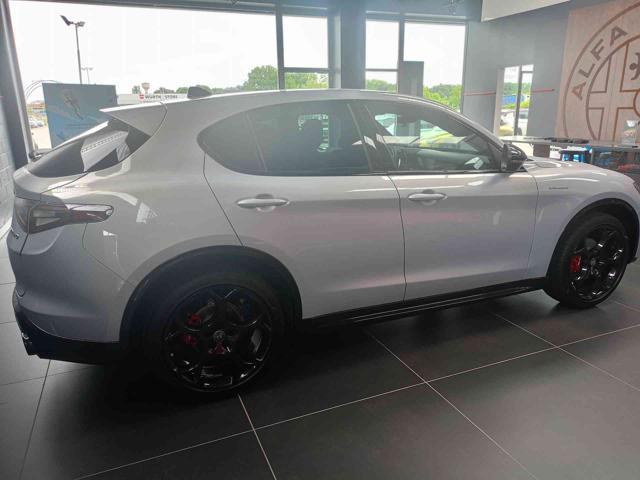 ALFA ROMEO Stelvio 2.2 Turbodiesel 210 CV AT8 Q4 Veloce