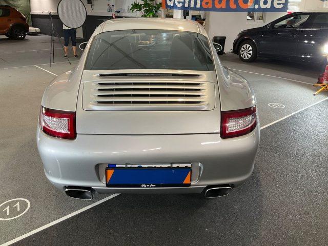 PORSCHE 911 997 Carrera 3.6 coupe 325CV MANUALE ! TAGLIANDATA