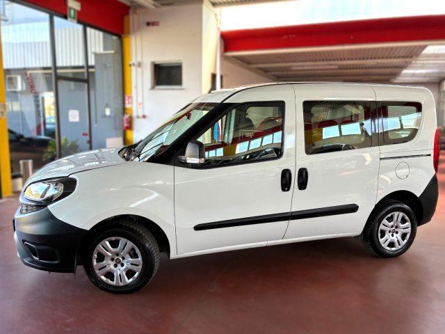FIAT Doblo Doblò 1.3 MJT S&S PC Combi N1 Lounge 5Posti