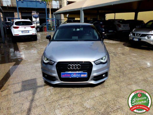 AUDI A1 SPB 1.6 TDI S tronic S line edition
