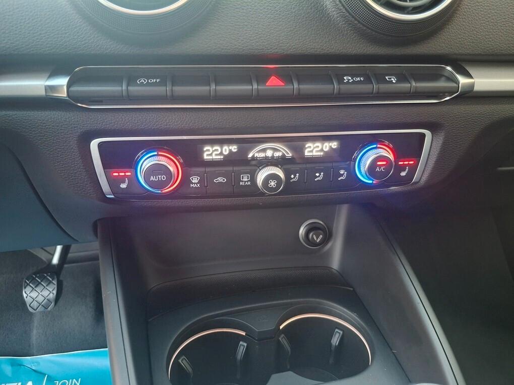Audi A3 SPB 1.4 TFSI g-tron Design