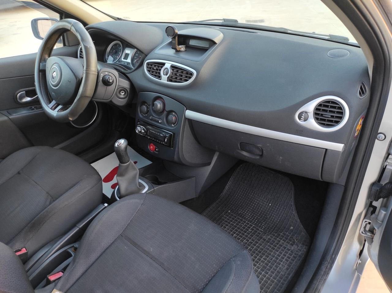 Renault Clio 1.5 dCi - 85cv NEOPATENTATI