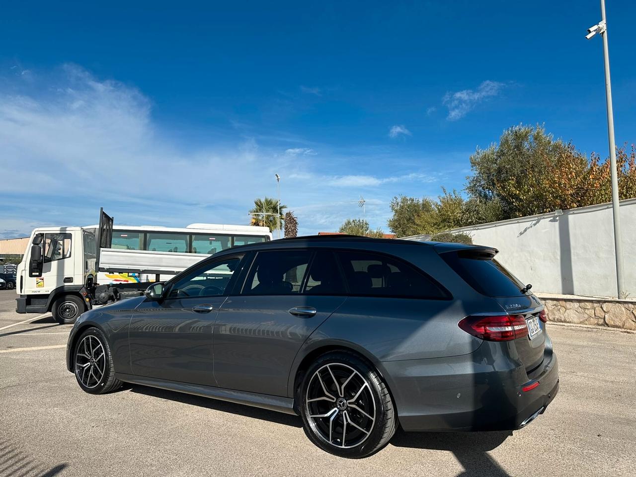 Mercedes-benz E 220 d S.W. 4Matic Auto Premium