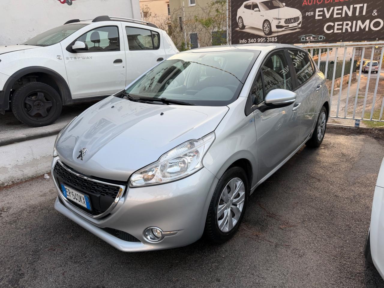 Peugeot 208 1.4 HDi 68 CV 5 porte Active