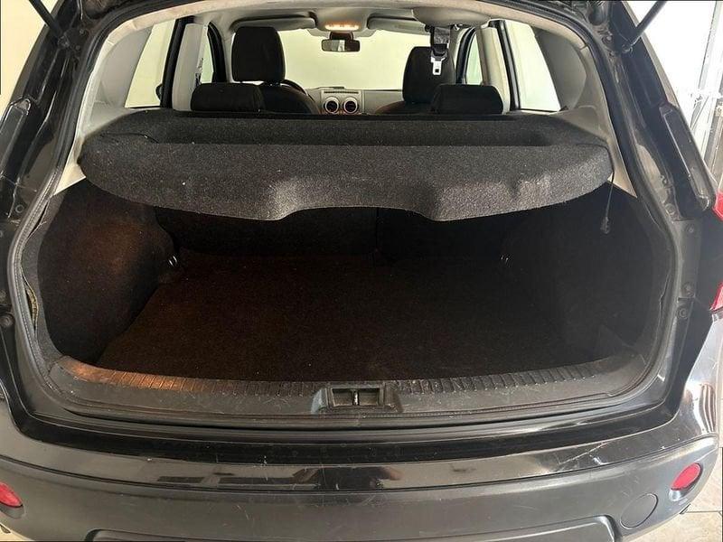Nissan Qashqai I 2007 1.5 dci Acenta dpf