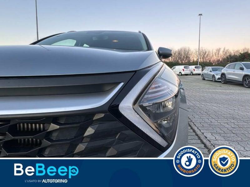 KIA Sportage 1.6 TGDI GPL BUSINESS 136CV 2WD