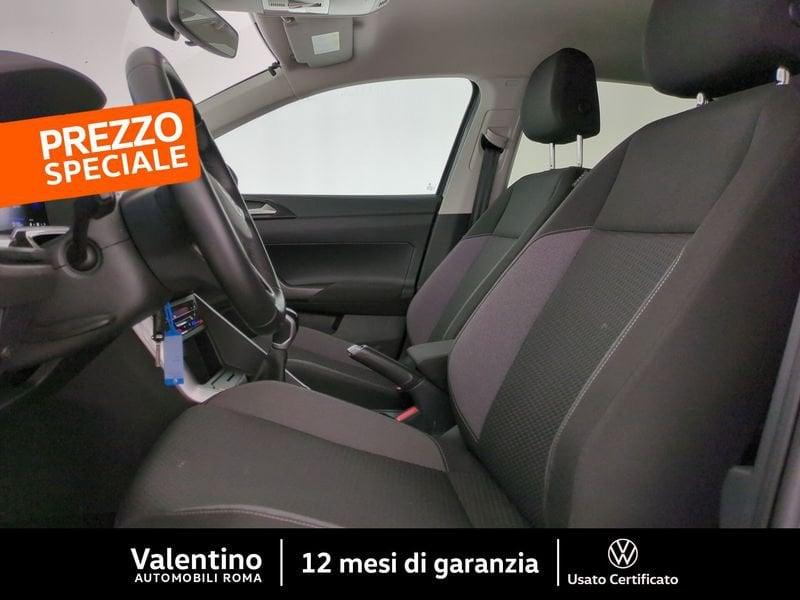 Volkswagen Taigo 1.0 TSI Life