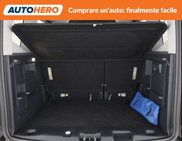 FORD Tourneo Courier 1.0 EcoBoost Powershift Titanium