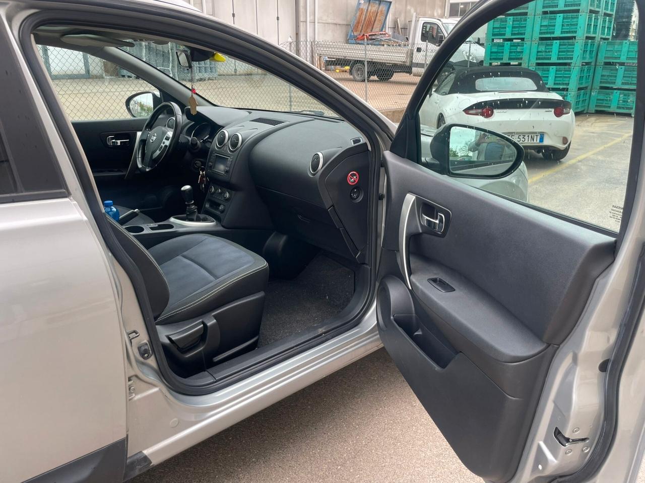 Nissan Qashqai 1.5 dCi DPF Tekna
