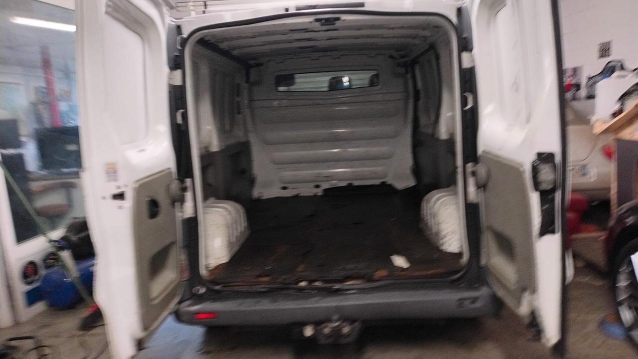 Renault Trafic 1.9 dCi/80 PC-TN Pass.Authent