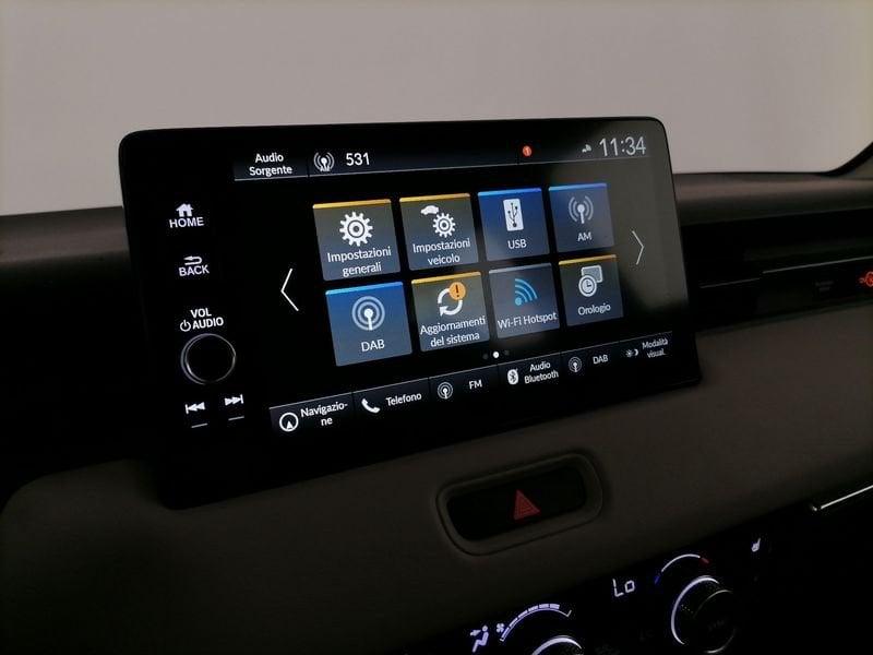 Honda HR-V 1.5 hev Advance Style ecvt