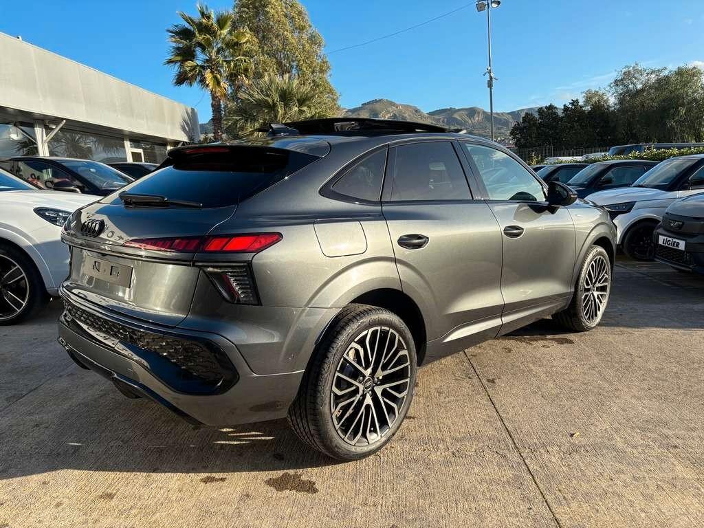 Audi Q3 TDI 110 kW S tronic Line edition 2026 IVA ESPOSTA Nuova Pronto Consegna