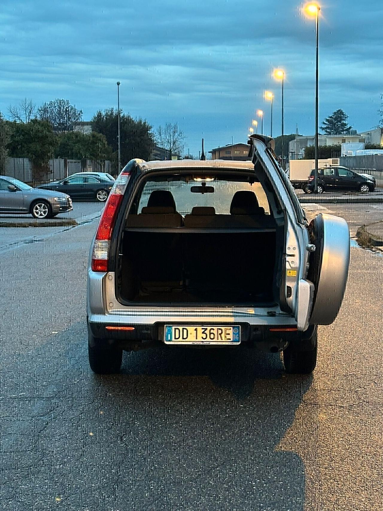 Honda CR-V 2.2 i-CTDi 16V Comfort