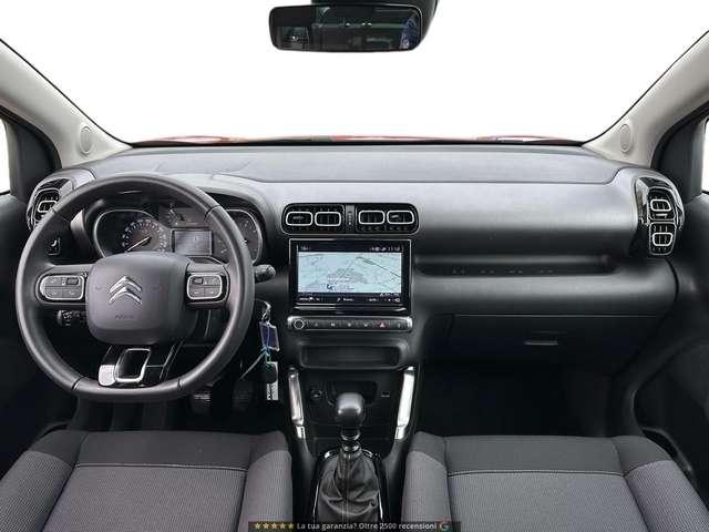 Citroen C3 Aircross 1.2 puretech Plus s&s 110cv