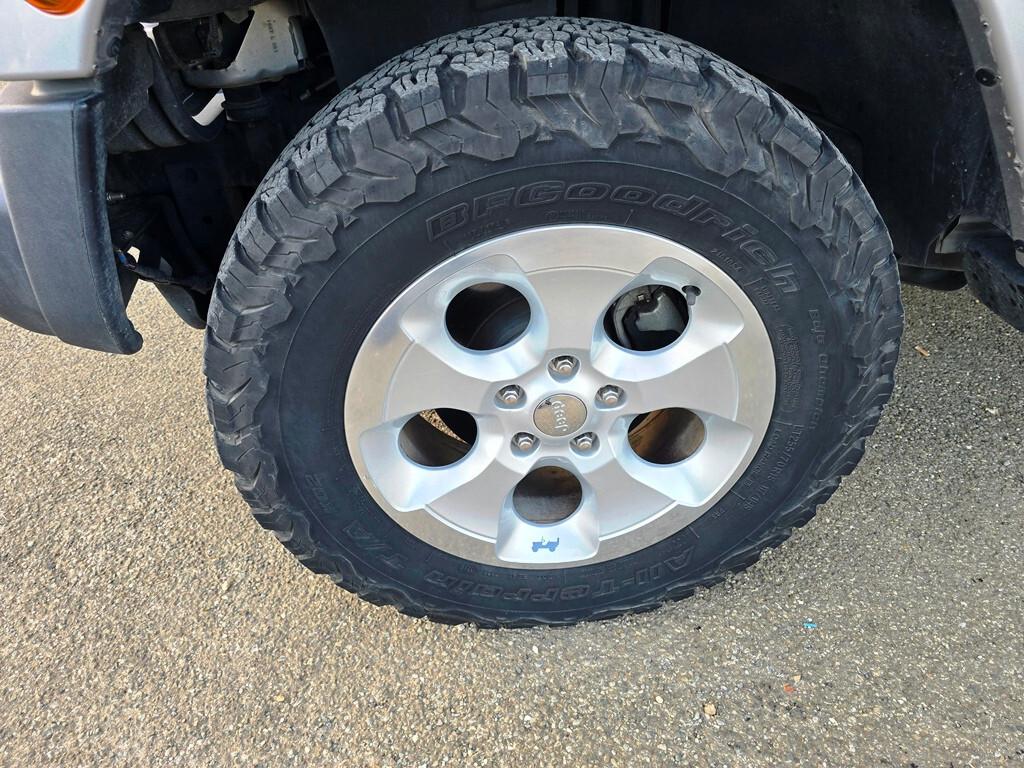 Jeep Wrangler 2.8 CRD POLAR DA VETRINA!