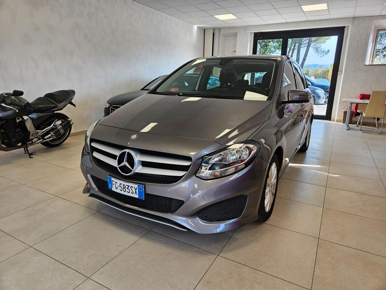 Mercedes-benz B 180 B 180 CDI Executive