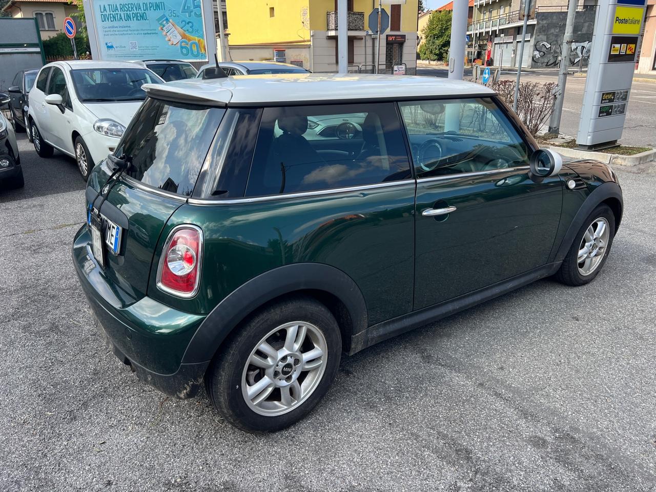 Mini 1.6 16V One (55kW)