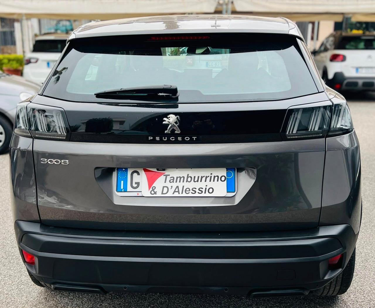Peugeot 3008 BlueHDi 130 S&S Allure