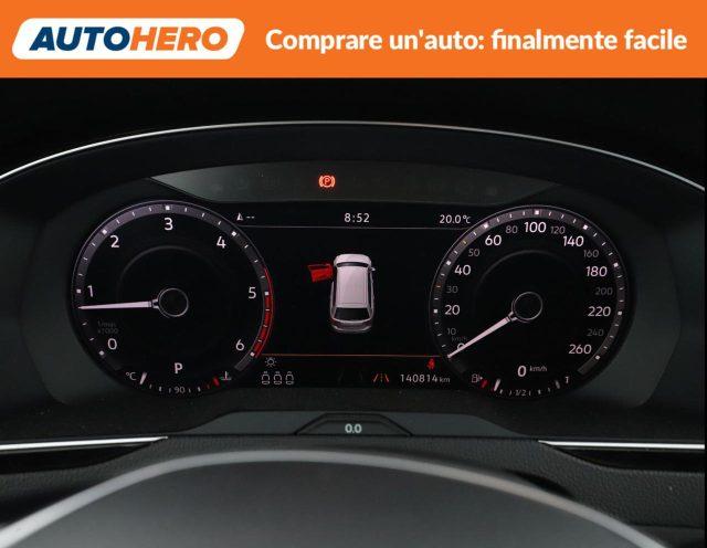 VOLKSWAGEN Passat Alltrack 2.0 TDI 190 CV 4MOTION DSG BMT