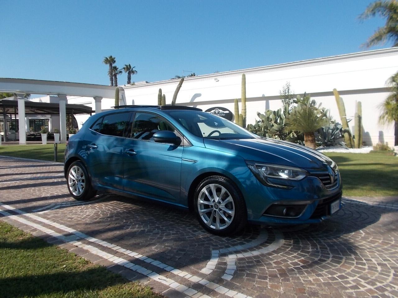 Renault Megane 1.5 dCi *FULL OPT.-TETTO* daVETRINA