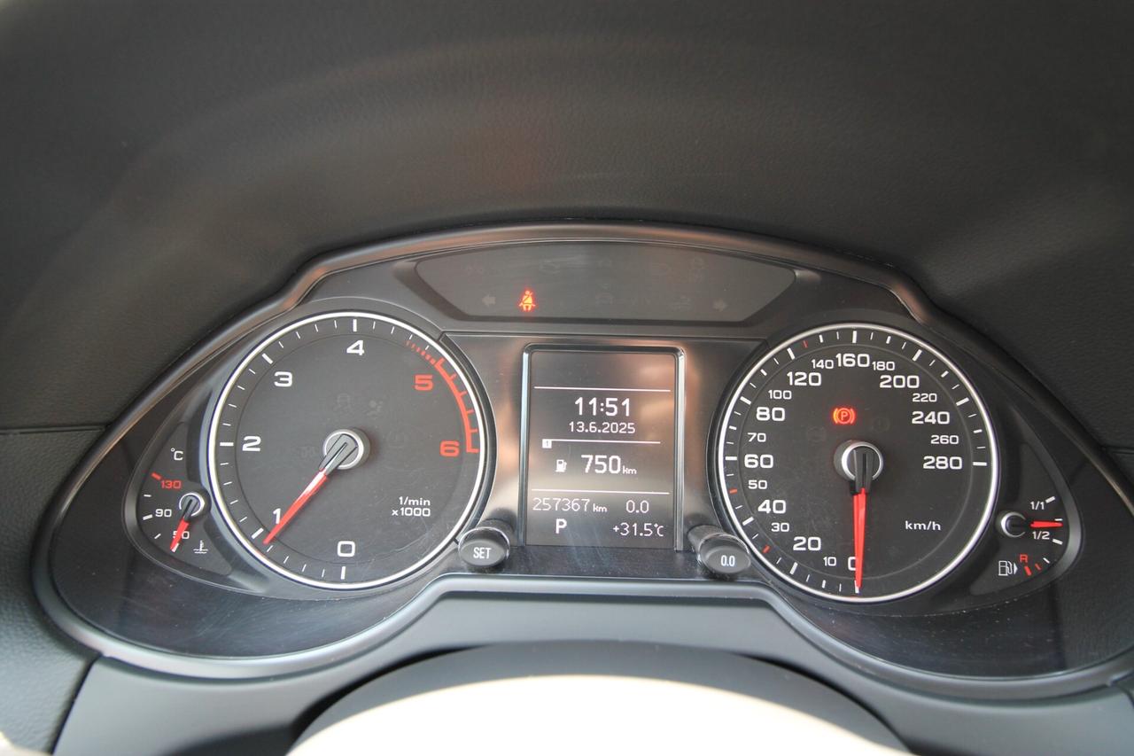Audi Q5 2.0 TDI 177CV quattro S tronic|2014