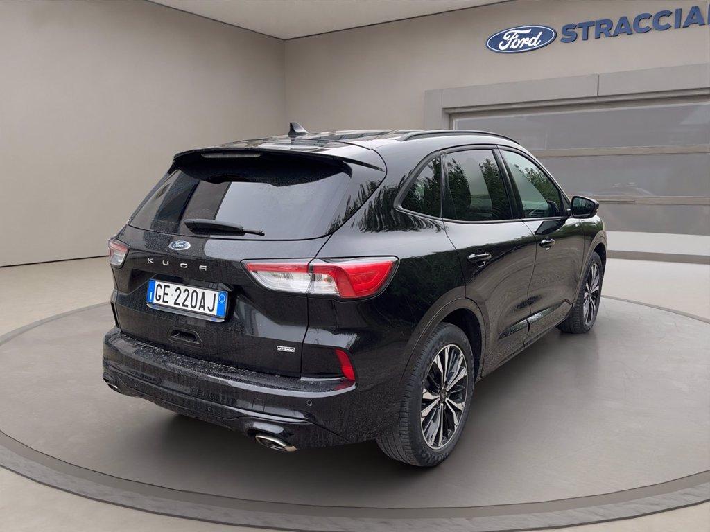 FORD Kuga 2.5 phev ST-Line 2wd 225cv cvt del 2021