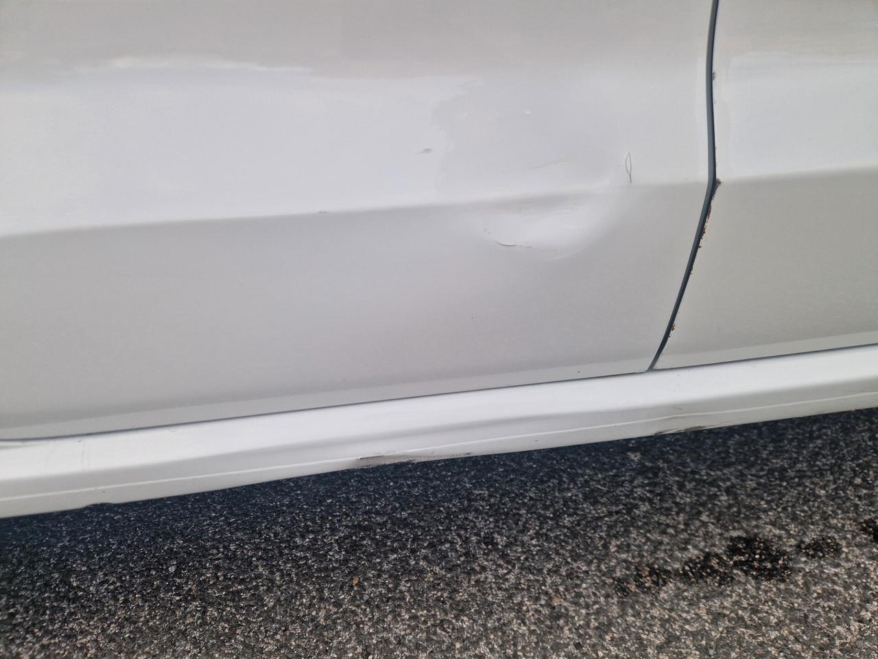 Vw Polo 1.2 TDI 5 p. CARROZZERIA DA RIVEDERE