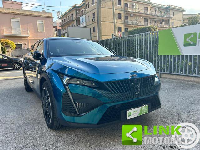 PEUGEOT 408 GT CAMBIO AUTOMATICO UNICO PROPRIETARIO