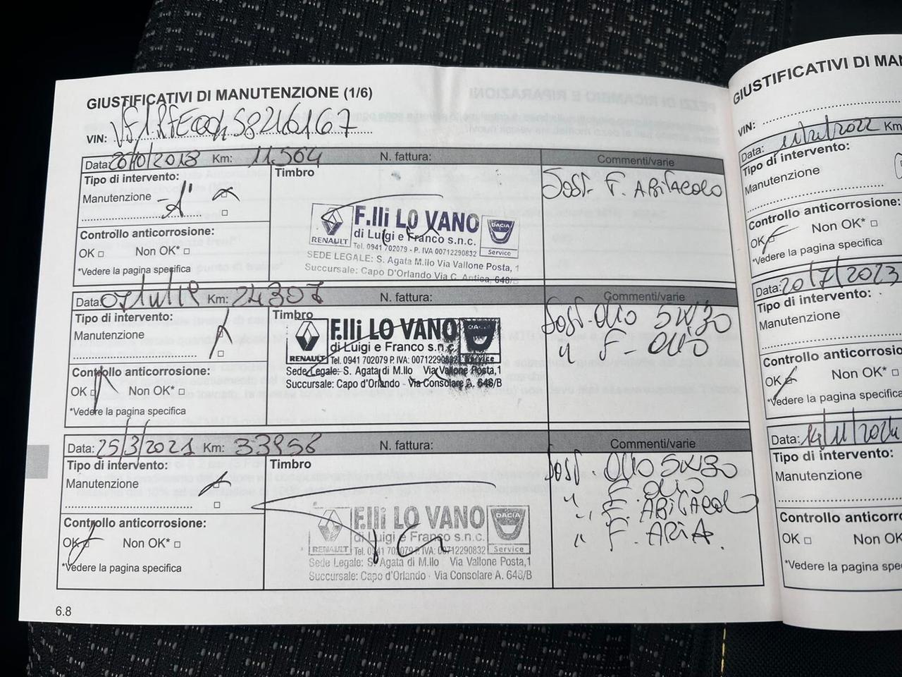 Renault Kadjar dCi 8V 110CV Energy Zen