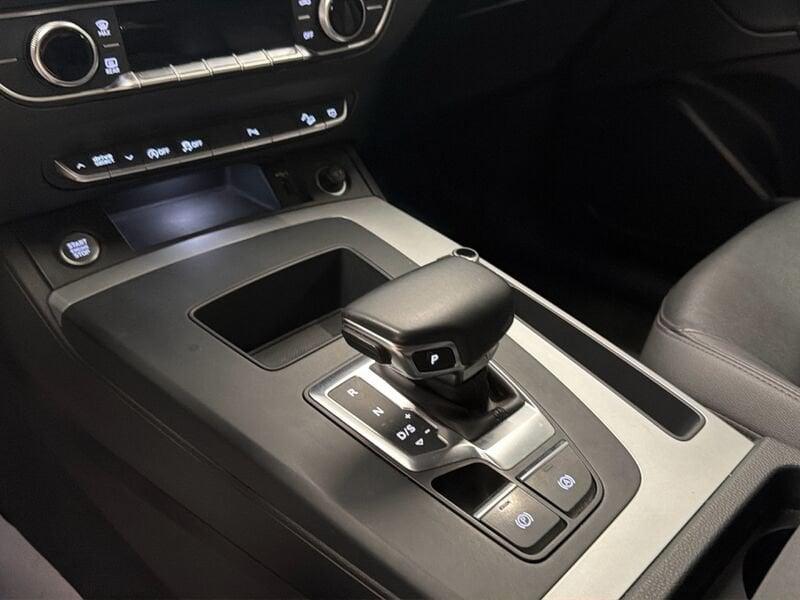Audi Q5 Q5 SB 40 2.0 TDI MHEV BUS. ADVANCED QUATTRO S-TRONIC 204CV