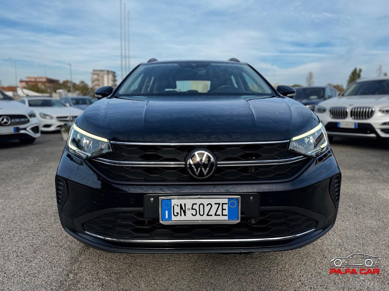 VOLKSWAGEN Taigo 1.0 TSI 110 CV DSG Life