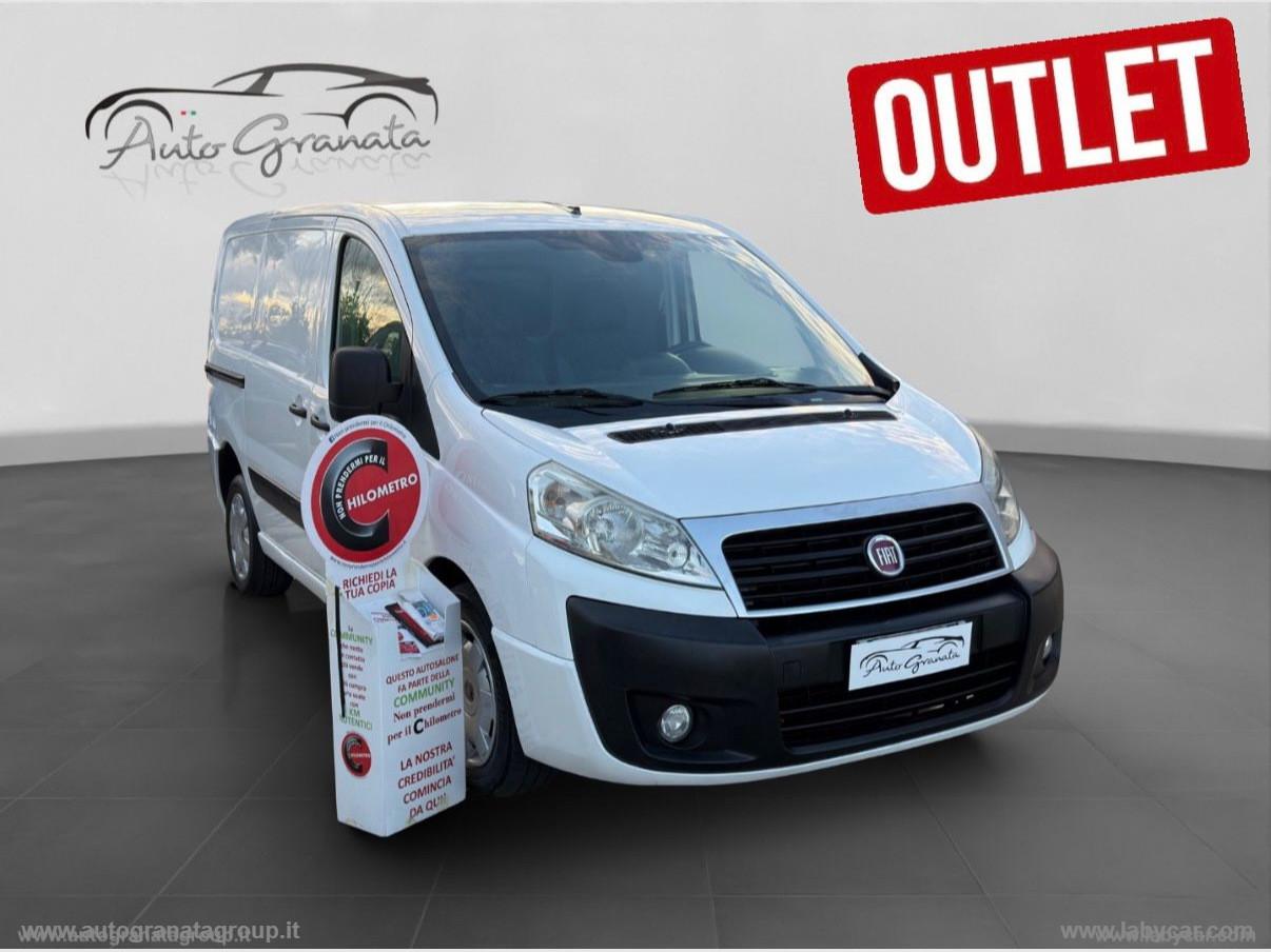 Scudo 2.0MJT/130 PC-TN Furg. Vtr. 10q SX