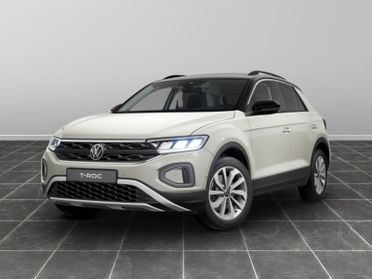 Volkswagen T-Roc 2.0 tdi scr 150cv edition plus dsg