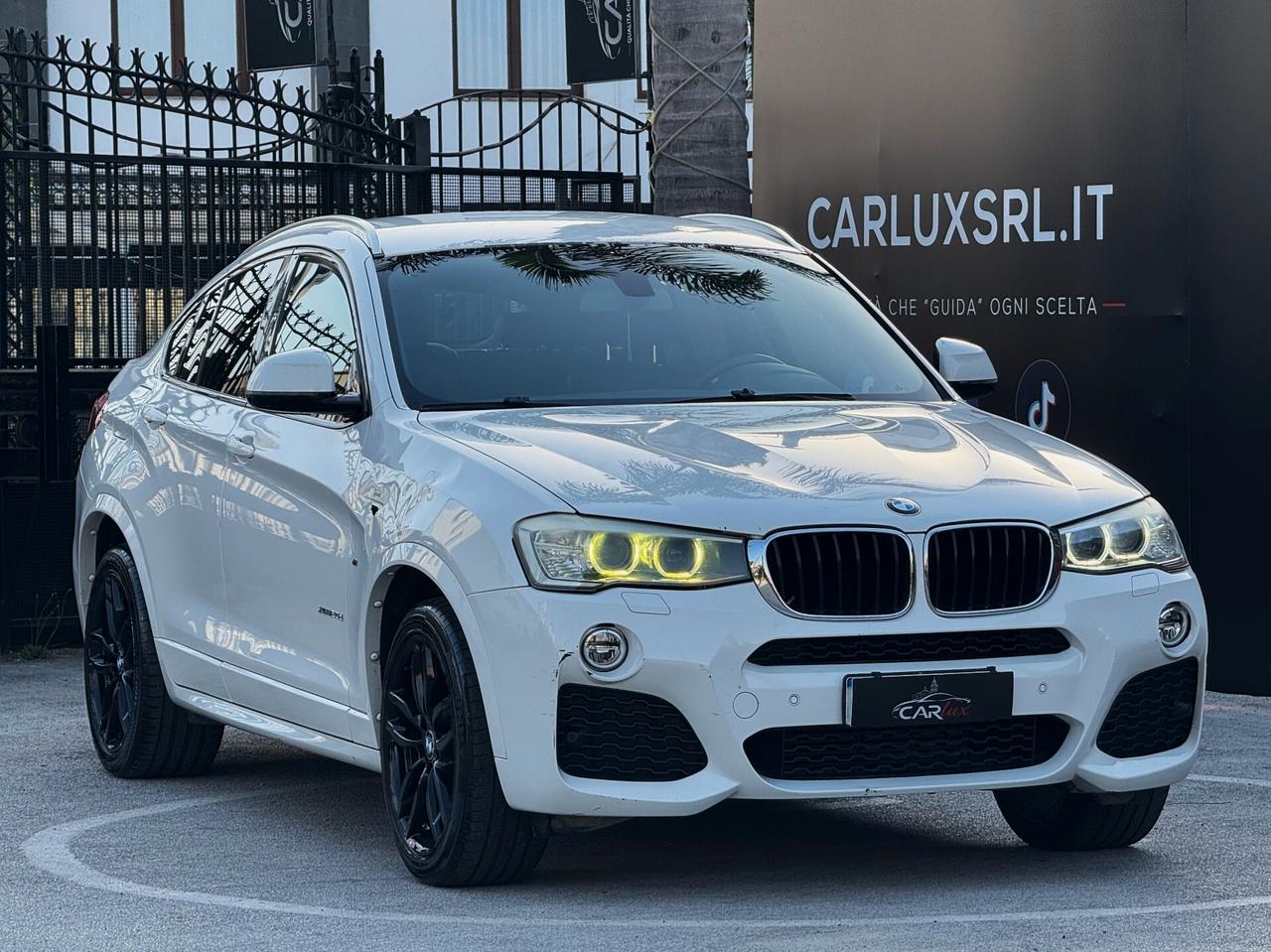 BMW X4 xDrive 20d Msport 190CV Auto
