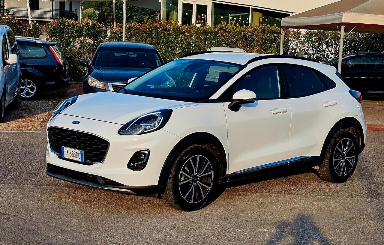 Ford Puma 1.0 EcoBoost 125 CV S&S aut. ST-Line X