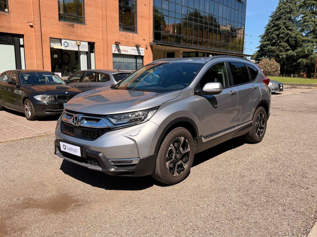 Honda CR-V Cr-v 1.5 t Executive Navi awd 193cv cvt