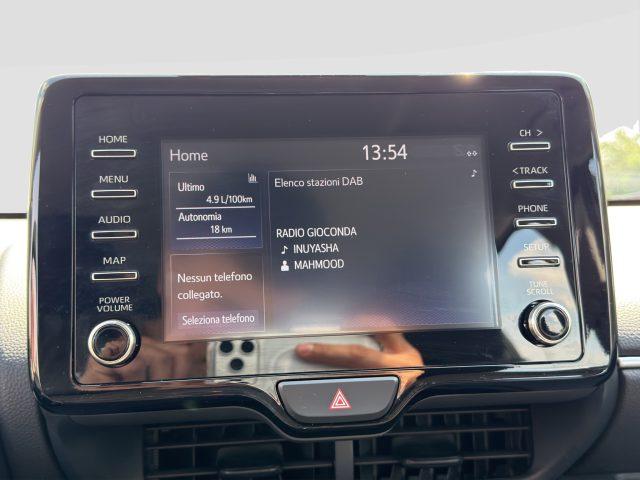 TOYOTA Yaris Yaris 1.0 5 porte Business