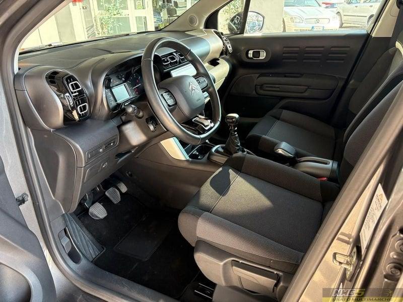 Citroën C3 Aircross C3 Aircross BlueHDi 110 S&S Live