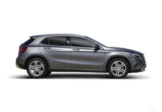 Mercedes-Benz GLA-X156 2014 - GLA 200 d (cdi) Enduro