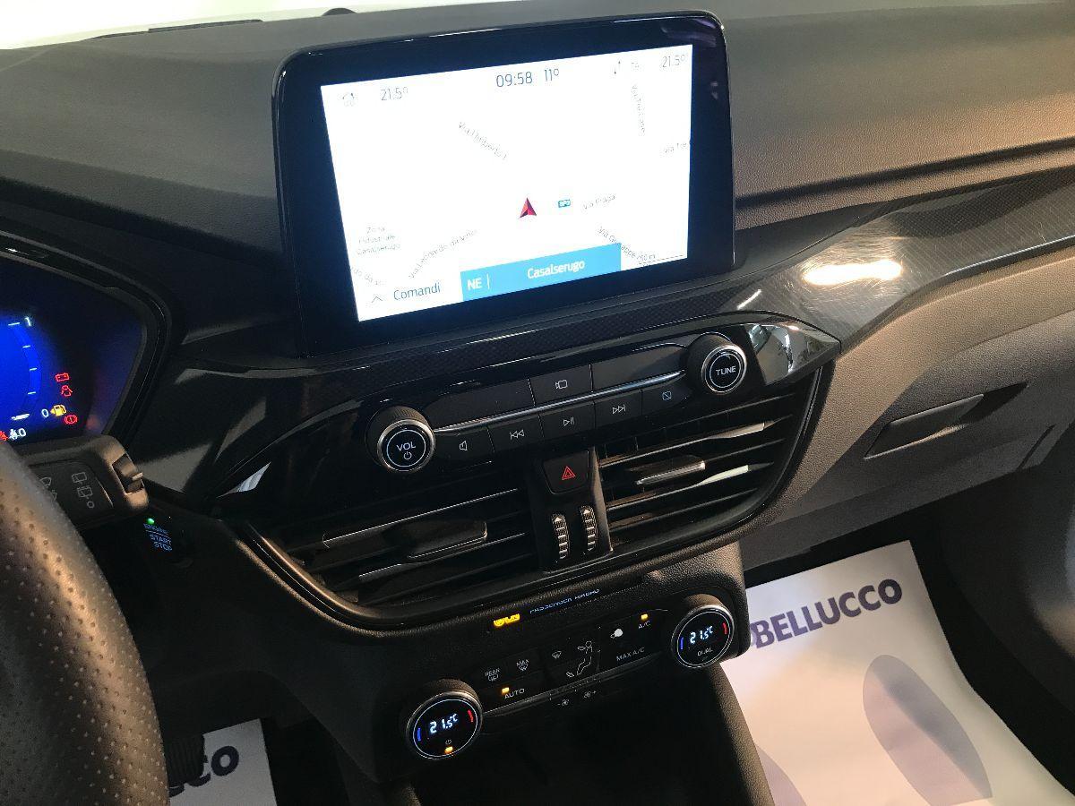 FORD Kuga 1.5 TDCI 120 CV S&S ST-Line