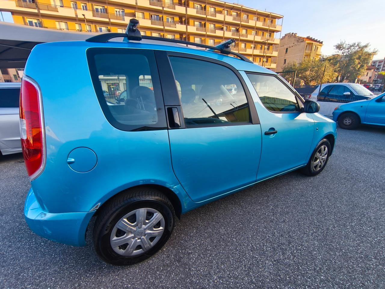 Skoda Roomster 1.2 12V 70CV Style