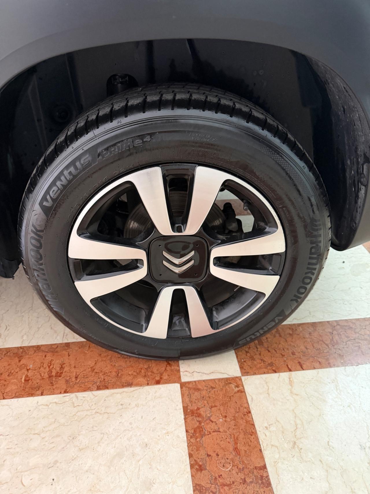 Citroen C3 Aircross BlueHDi 100 S&S Shine