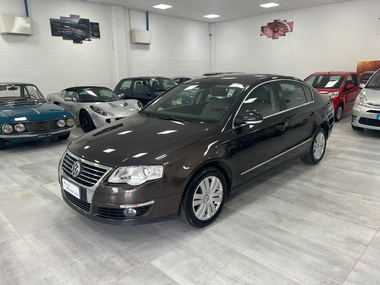 Volkswagen Passat Berlina 2.0 tdi Highline