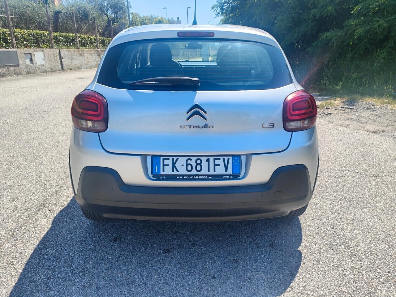 Citroen C3 BlueHDi 75 S&S Live