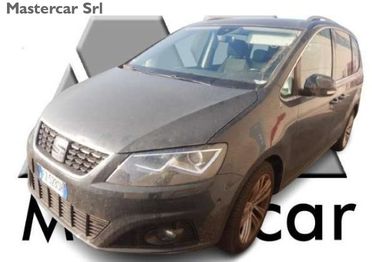 SEAT Alhambra 2.0 tdi cr Xcellence 150cv dsg - FZ528SH