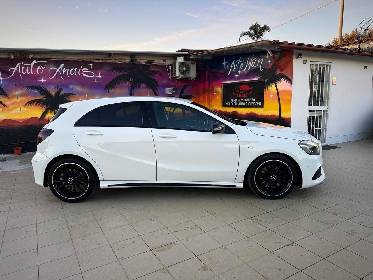 Mercedes-benz A 220 A 220 d Automatic Premium