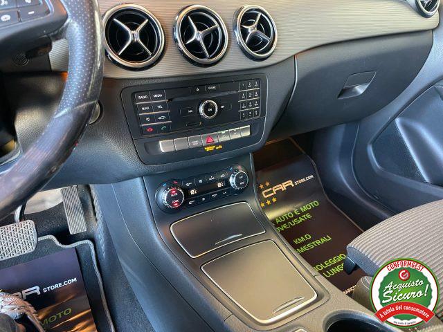 MERCEDES-BENZ B 200 d Aut. Sport *FULL LED*CAMERA