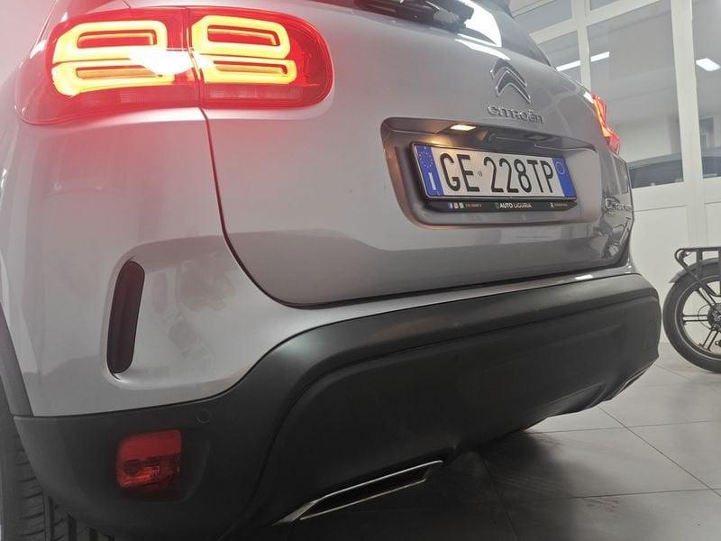 Citroën C5 Aircross C5 Aircross 1.5 bluehdi Feel Pack s&s 130cv eat8 my20